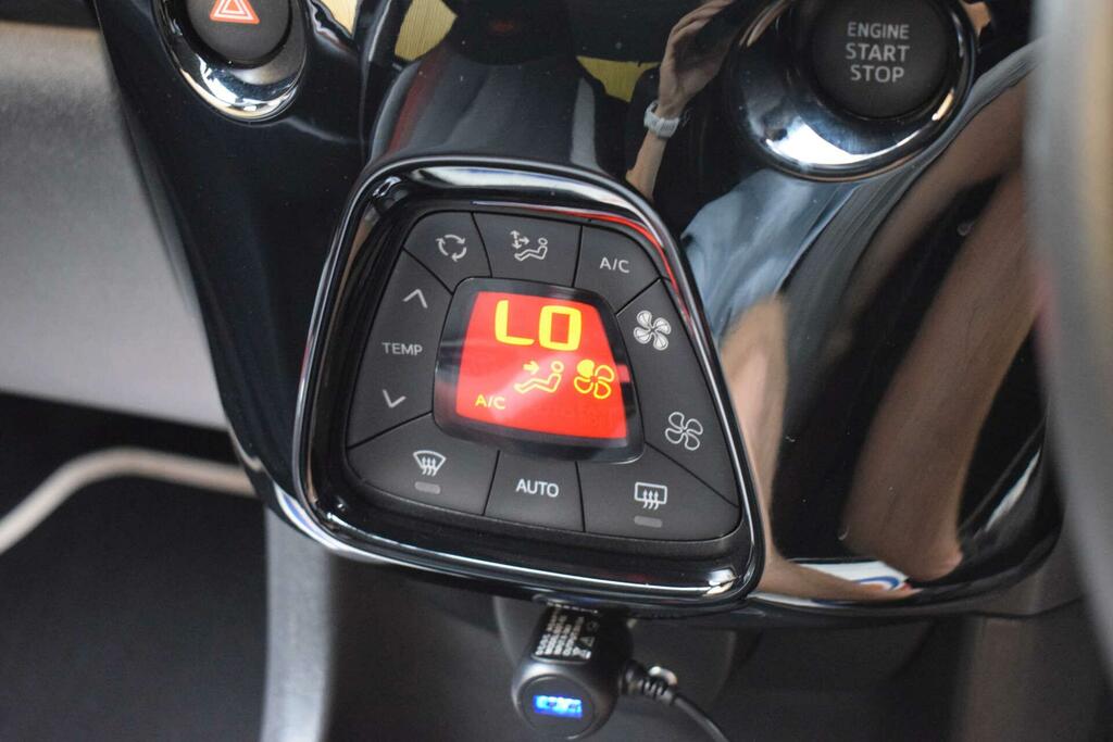 Peugeot 108 1.0 Allure 2 Tronic Euro 6  #30
