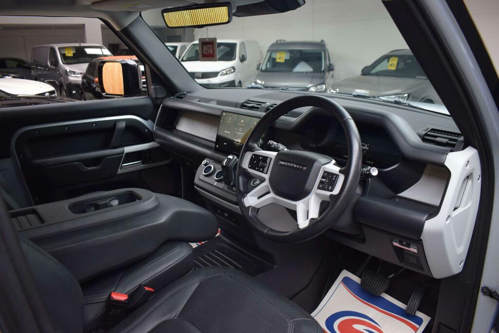 Land Rover Defender 90 3.0 P400 Mhev Xs Edition 4Wd Euro 6 Ss Black #15