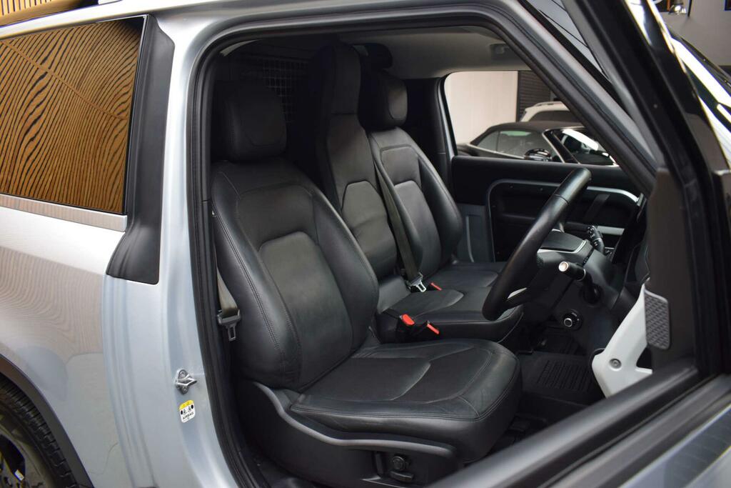 Land Rover Defender 90 3.0 P400 Mhev Xs Edition 4Wd Euro 6 Ss Black #16