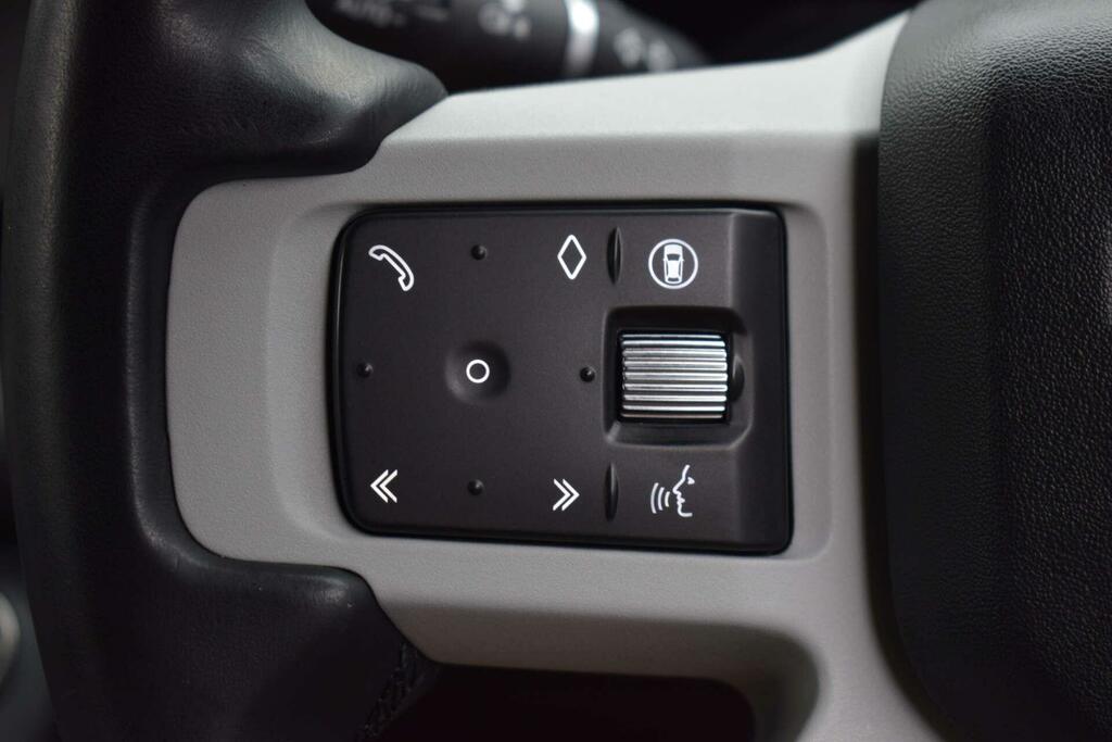 Land Rover Defender 90 3.0 P400 Mhev Xs Edition 4Wd Euro 6 Ss Black #22