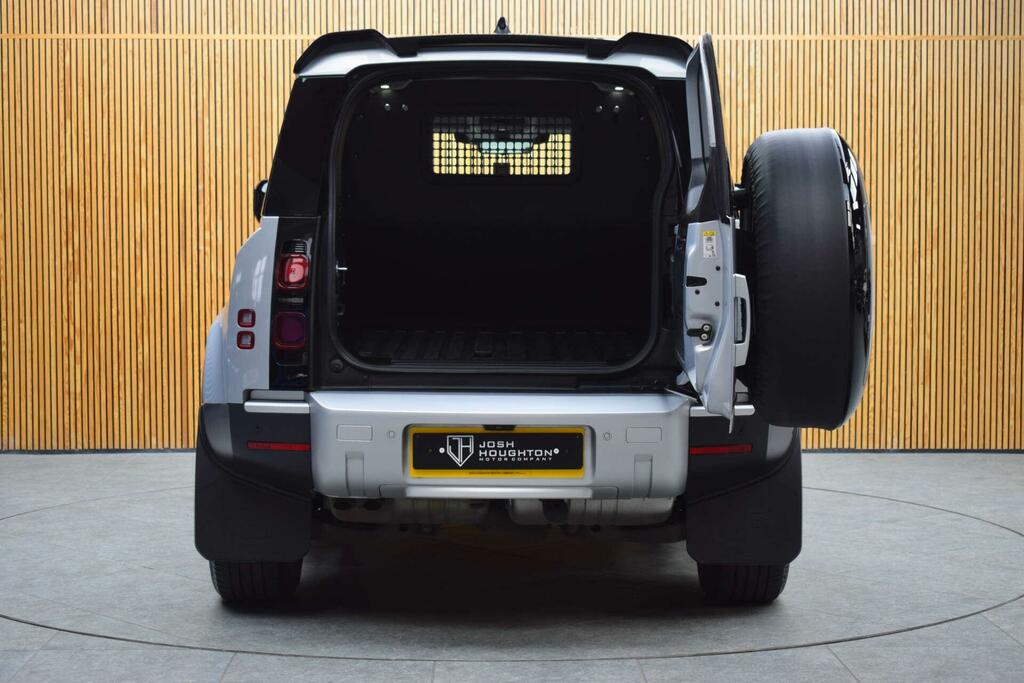 Land Rover Defender 90 3.0 P400 Mhev Xs Edition 4Wd Euro 6 Ss Black #9