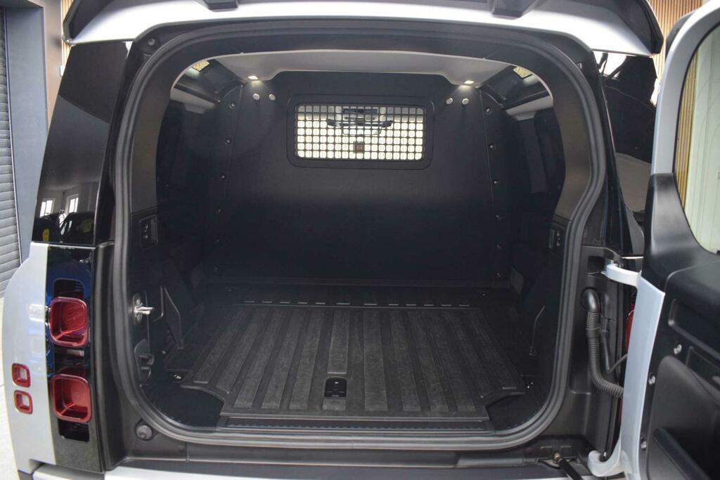 Land Rover Defender 90 3.0 P400 Mhev Xs Edition 4Wd Euro 6 Ss Black #10