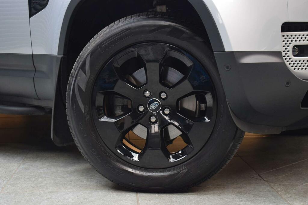 Land Rover Defender 90 3.0 P400 Mhev Xs Edition 4Wd Euro 6 Ss Black #13