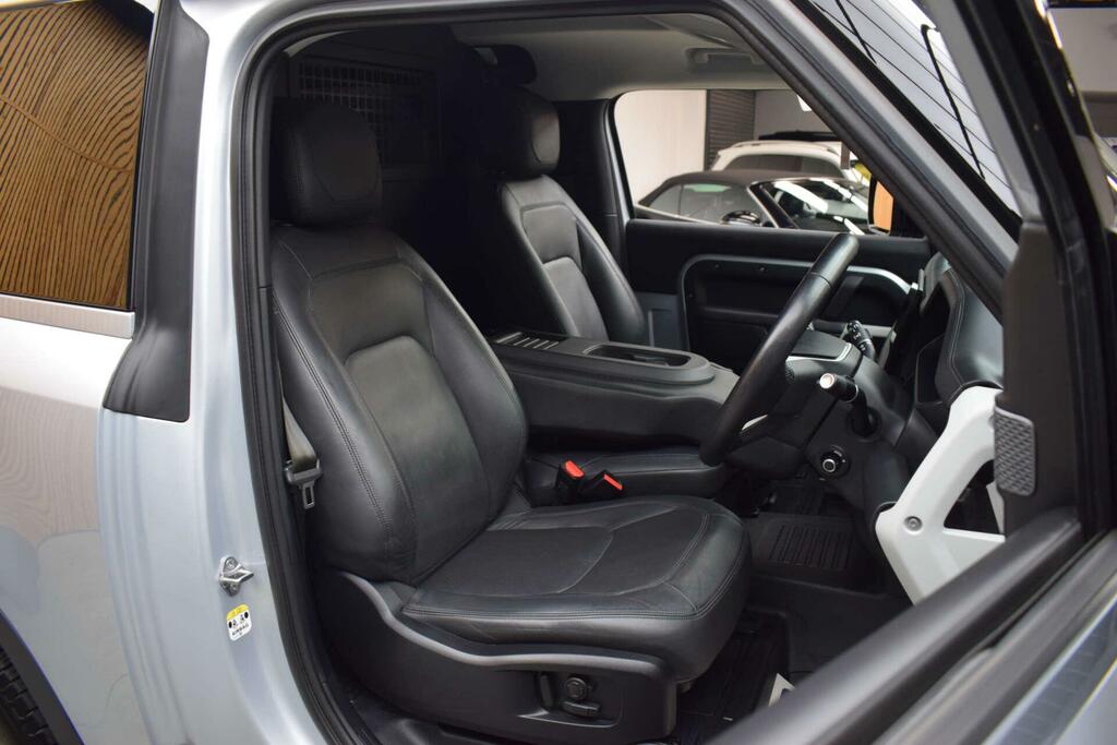 Land Rover Defender 90 3.0 P400 Mhev Xs Edition 4Wd Euro 6 Ss Black #17