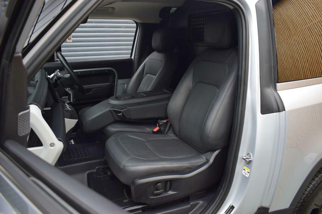Land Rover Defender 90 3.0 P400 Mhev Xs Edition 4Wd Euro 6 Ss Black #20