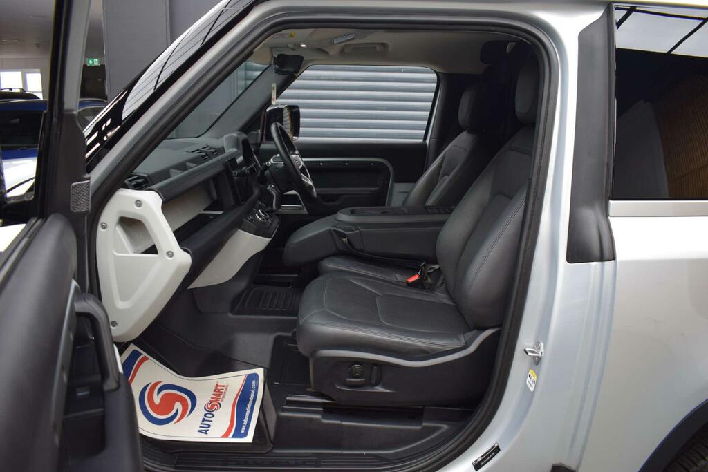 Land Rover Defender 90 3.0 P400 Mhev Xs Edition 4Wd Euro 6 Ss Black #19