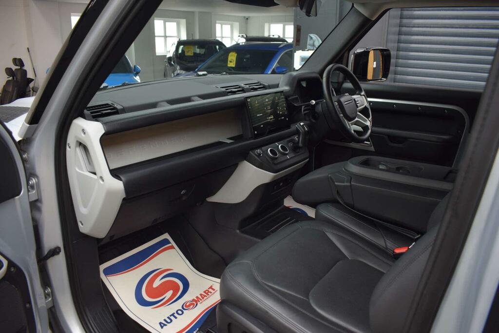 Land Rover Defender 90 3.0 P400 Mhev Xs Edition 4Wd Euro 6 Ss Black #18