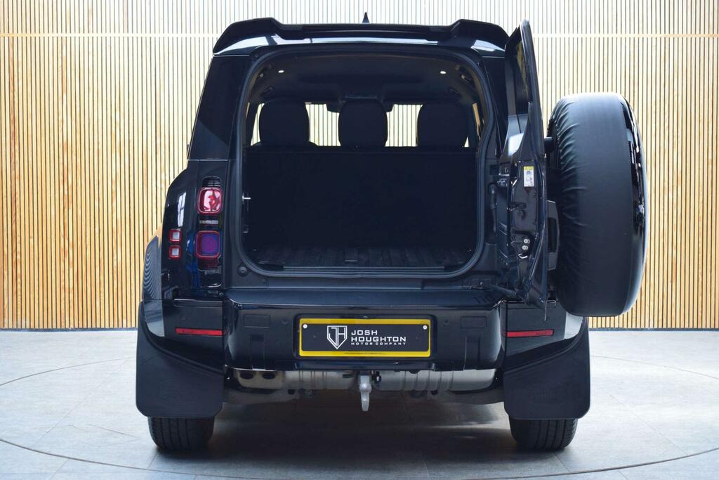 Land Rover Defender 110 X-dynamic Se Black #6