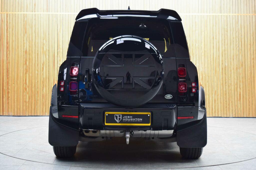 Land Rover Defender 110 X-dynamic Se Black #5