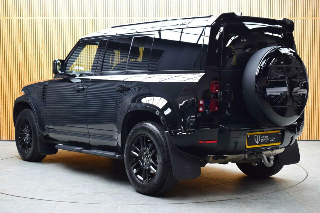 Land Rover Defender 110 Land Rover Estate 3.0 D300 X-dynamic Hse 11 Green #10
