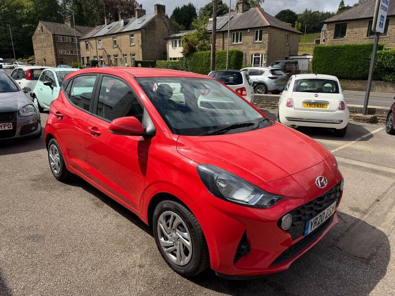 Hyundai I10 1.0 Mpi Premium #7