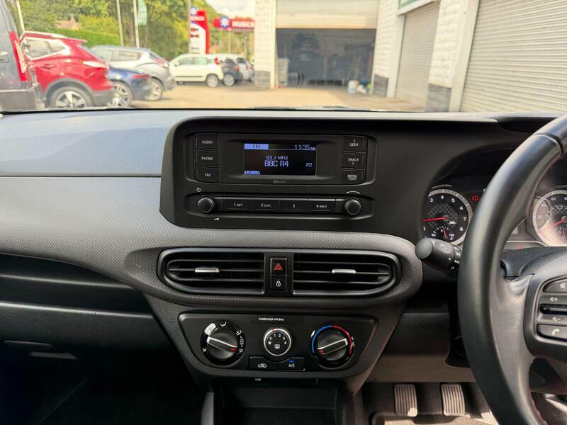 Hyundai I10 1.0 Mpi Premium #11