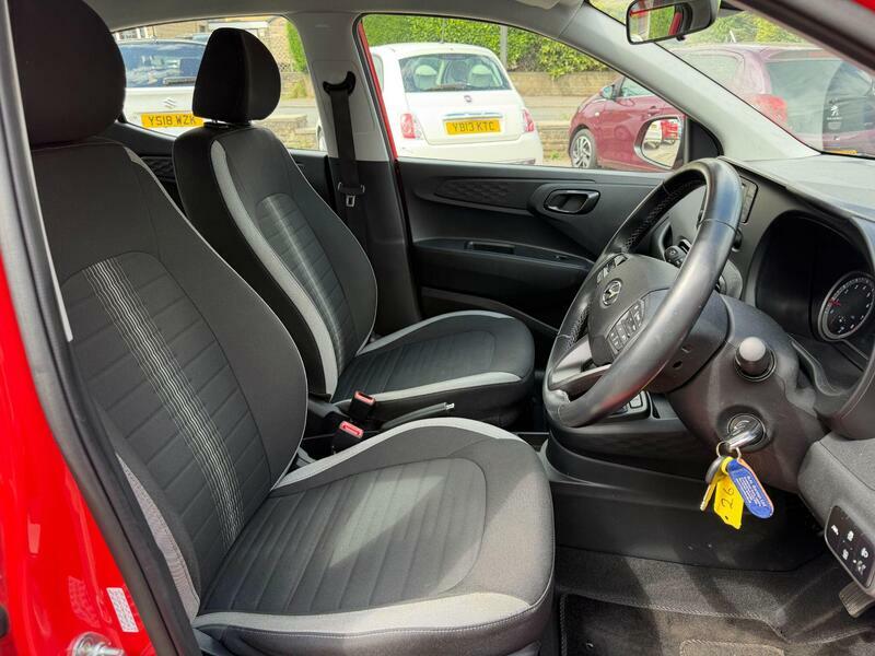 Hyundai I10 1.0 Mpi Premium #13