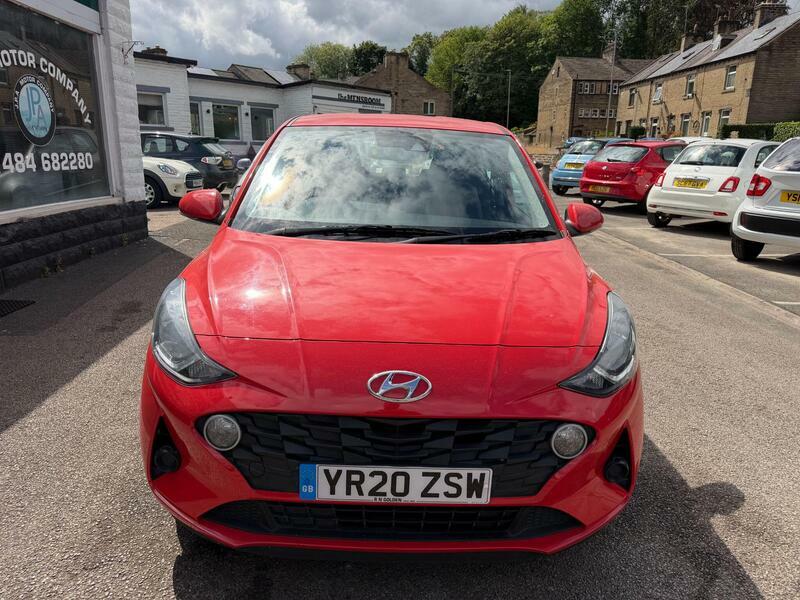 Hyundai I10 1.0 Mpi Premium #8
