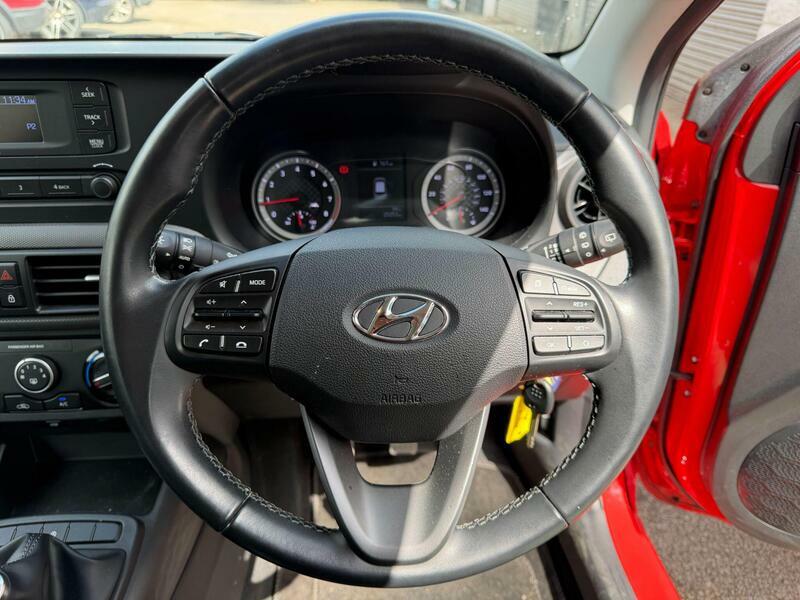 Hyundai I10 1.0 Mpi Premium #10