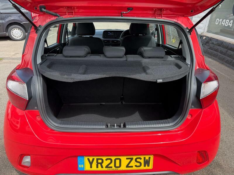 Hyundai I10 1.0 Mpi Premium #20