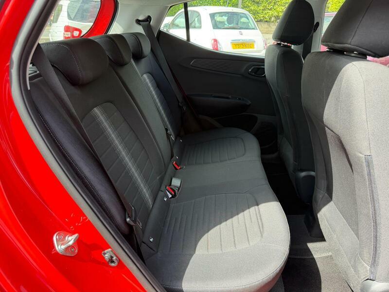 Hyundai I10 1.0 Mpi Premium #17