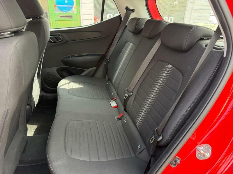 Hyundai I10 1.0 Mpi Premium #19