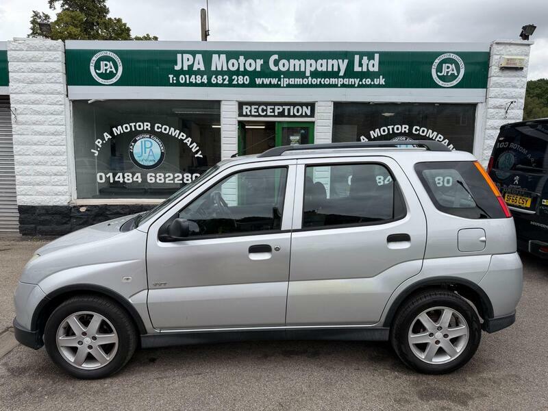 Suzuki Ignis 1.5-Vvt-4grip-5dr Silver #2