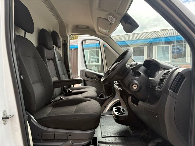 Citroen Relay Relay 35 L3 2.2 Bluehdi H2 Van 140Ps Enterp White #13