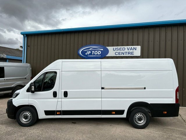 Citroen Relay Mpv White #2