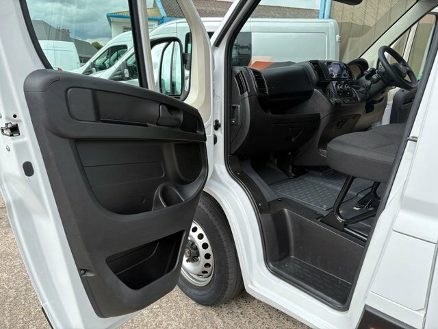 Citroen Relay Relay 35 L3 2.2 Bluehdi H2 Van 140Ps Enterp White #10