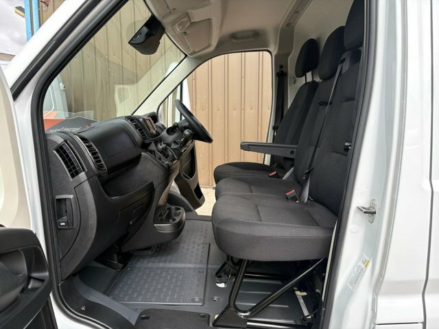 Citroen Relay Relay 35 L3 2.2 Bluehdi H2 Van 140Ps Enterp White #11