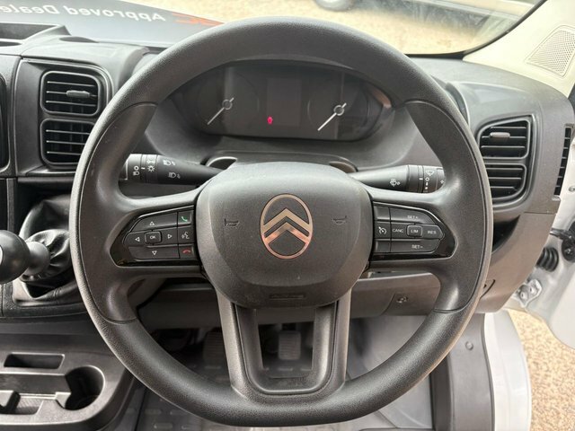 Citroen Relay Relay 35 L3 2.2 Bluehdi H2 Van 140Ps Enterp White #18