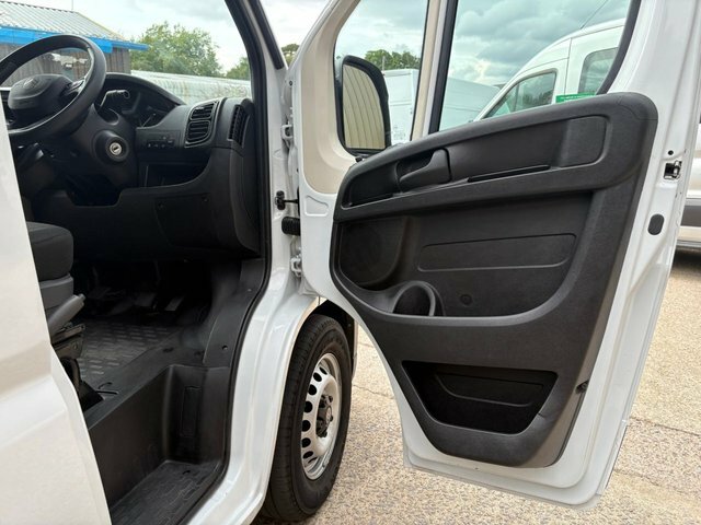 Citroen Relay Relay 35 L3 2.2 Bluehdi H2 Van 140Ps Enterp White #14