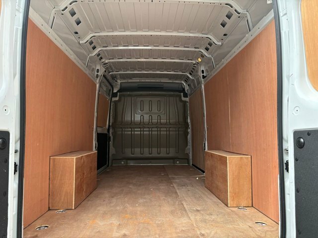 Citroen Relay Relay 35 L3 2.2 Bluehdi H2 Van 140Ps Enterp White #8