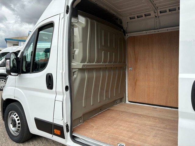 Citroen Relay Relay 35 L3 2.2 Bluehdi H2 Van 140Ps Enterp White #9