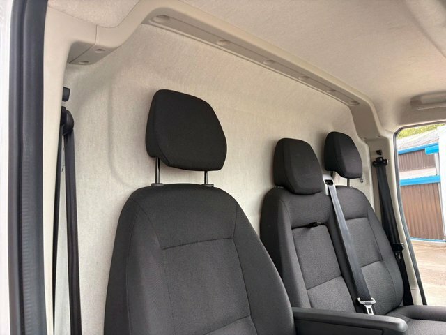 Citroen Relay Relay 35 L3 2.2 Bluehdi H2 Van 140Ps Enterp White #15