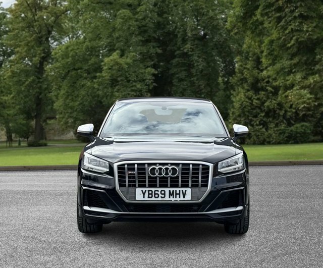 Audi SQ2 2019 2.0 Tfsi Suv S Tronic Quattro Euro Black #6