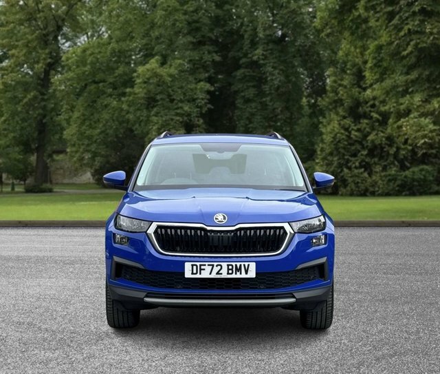 Skoda Kodiaq 2022 2.0 Tdi Se Drive Suv Dsg Euro 6 S DF72BMV Blue #6