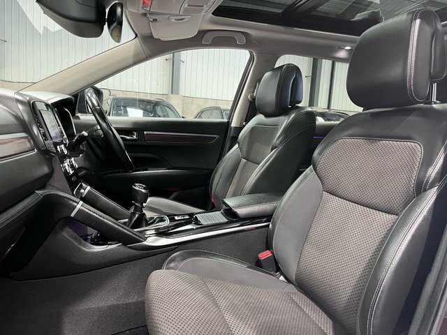 Renault Koleos 2.0 Dci Signature Nav X-trn A7 4Wd Euro 6 Ss Black #43