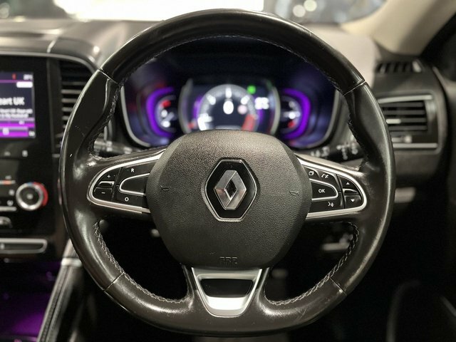 Renault Koleos 2.0 Dci Signature Nav X-trn A7 4Wd Euro 6 Ss Black #18