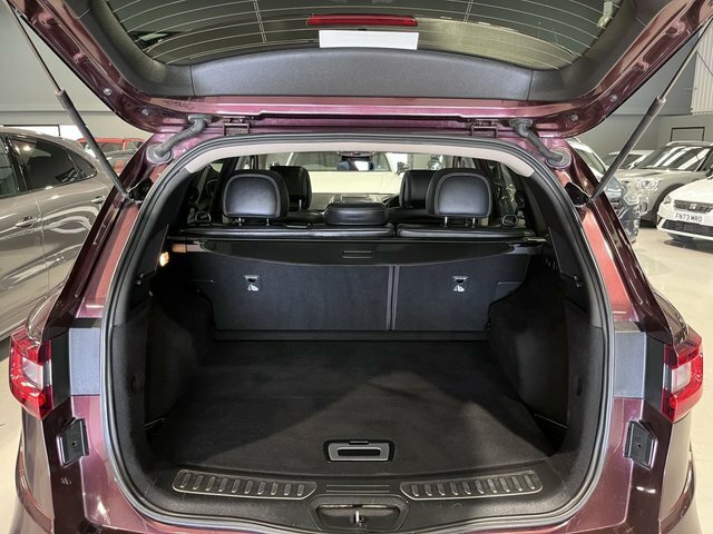 Renault Koleos 2.0 Dci Signature Nav X-trn A7 4Wd Euro 6 Ss Black #45