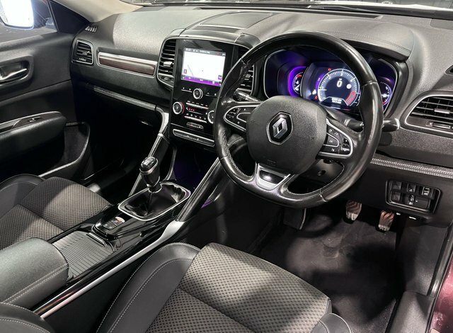 Renault Koleos 2.0 Dci Signature Nav X-trn A7 4Wd Euro 6 Ss Black #10