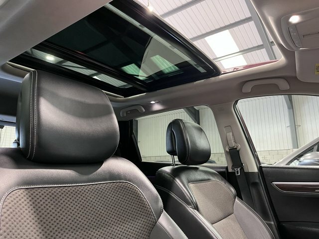 Renault Koleos 2.0 Dci Signature Nav X-trn A7 4Wd Euro 6 Ss Black #14