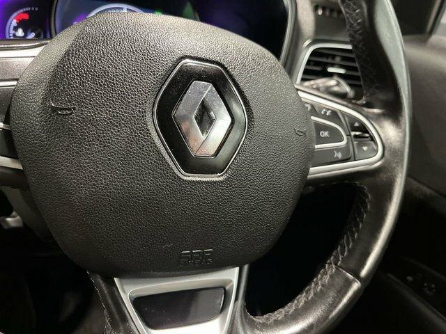 Renault Koleos 2.0 Dci Signature Nav X-trn A7 4Wd Euro 6 Ss Black #20