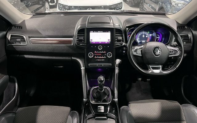 Renault Koleos 2.0 Dci Signature Nav X-trn A7 4Wd Euro 6 Ss Black #37
