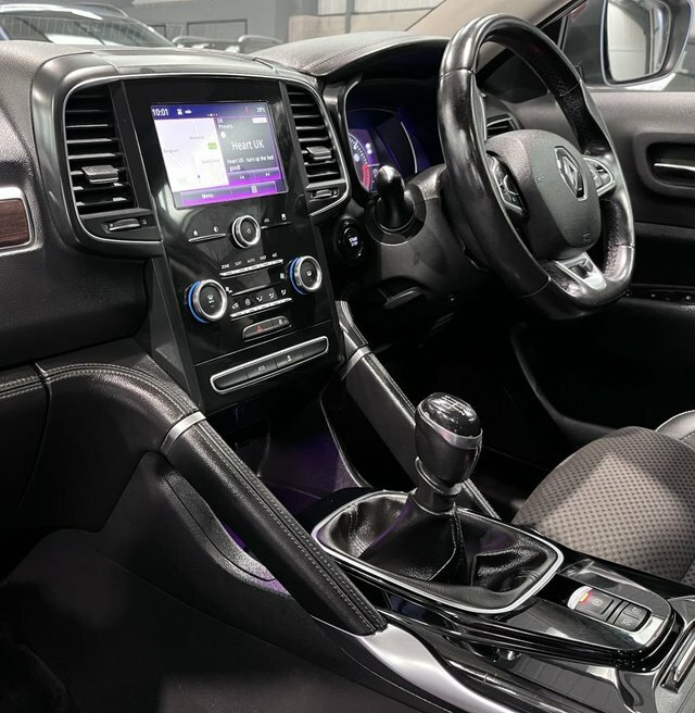 Renault Koleos 2.0 Dci Signature Nav X-trn A7 4Wd Euro 6 Ss Black #42