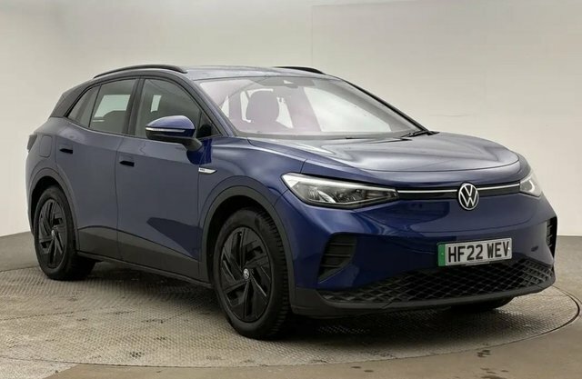 Volkswagen ID.4 2022 Pro Performance 77Kwh Life Suv A Blue