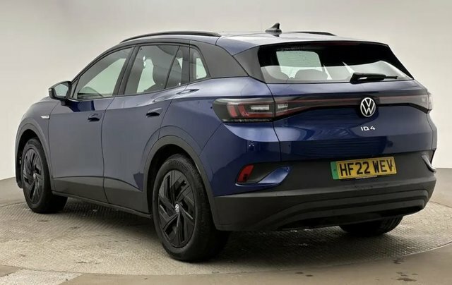 Volkswagen ID.4 2022 Pro Performance 77Kwh Life Suv A Blue #3