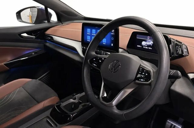 Volkswagen ID.4 2022 Pro Performance 77Kwh Life Suv A Blue #4