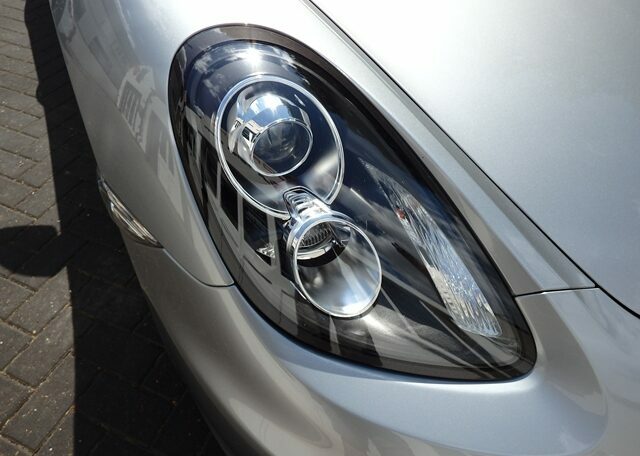 Porsche Boxster Convertible 2.7 981 Pdk Euro 5 Ss 201212 Red #21