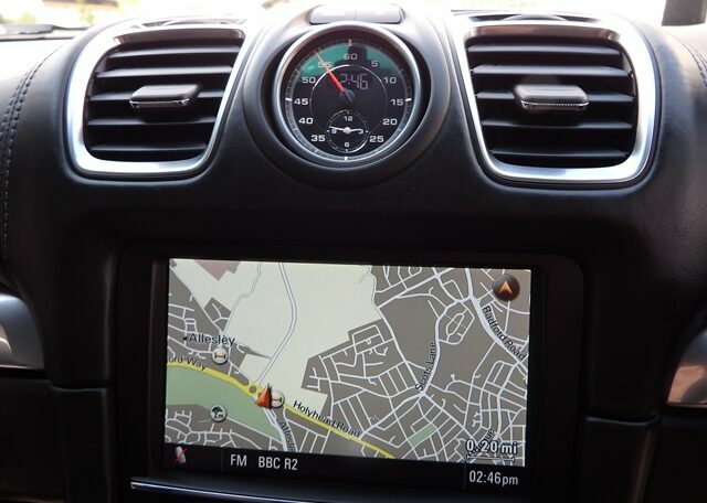 Porsche Boxster Convertible 2.7 981 Pdk Euro 5 Ss 201212 Red #36