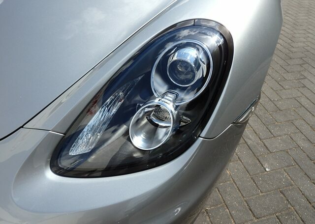 Porsche Boxster Convertible 2.7 981 Pdk Euro 5 Ss 201212 Red #24