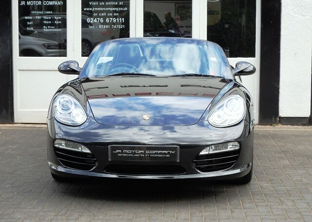 Porsche Boxster 987 2.9 Gen 2 Pdk OO10AJW Black #6