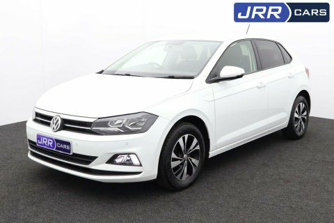 Volkswagen Polo 1.0 Polo Match YT70HUU White #5